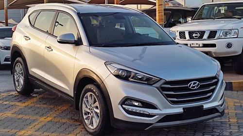 Hyundai Tucson GCC