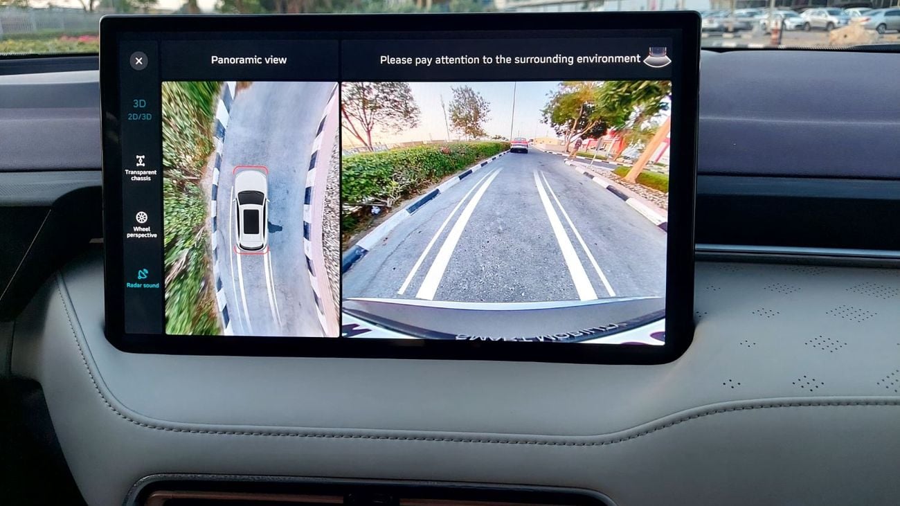 WEY 03 Hi4 Long Range Edition