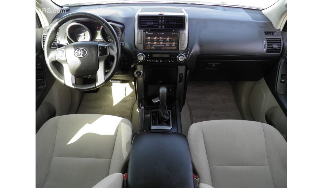 Toyota Prado 2012 V6 Ref#18