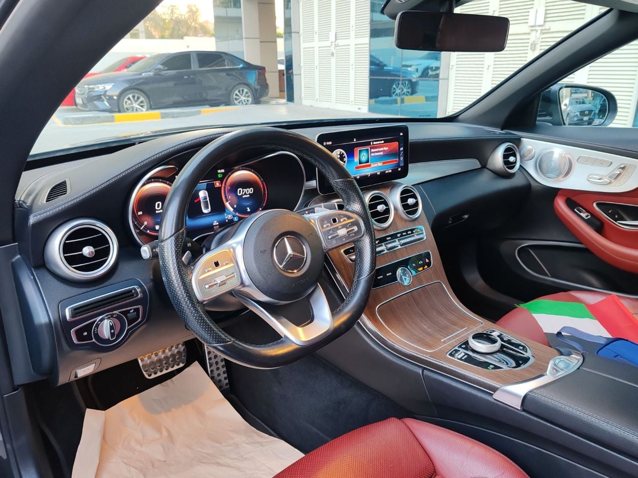 Mercedes-Benz C 300 Coupe