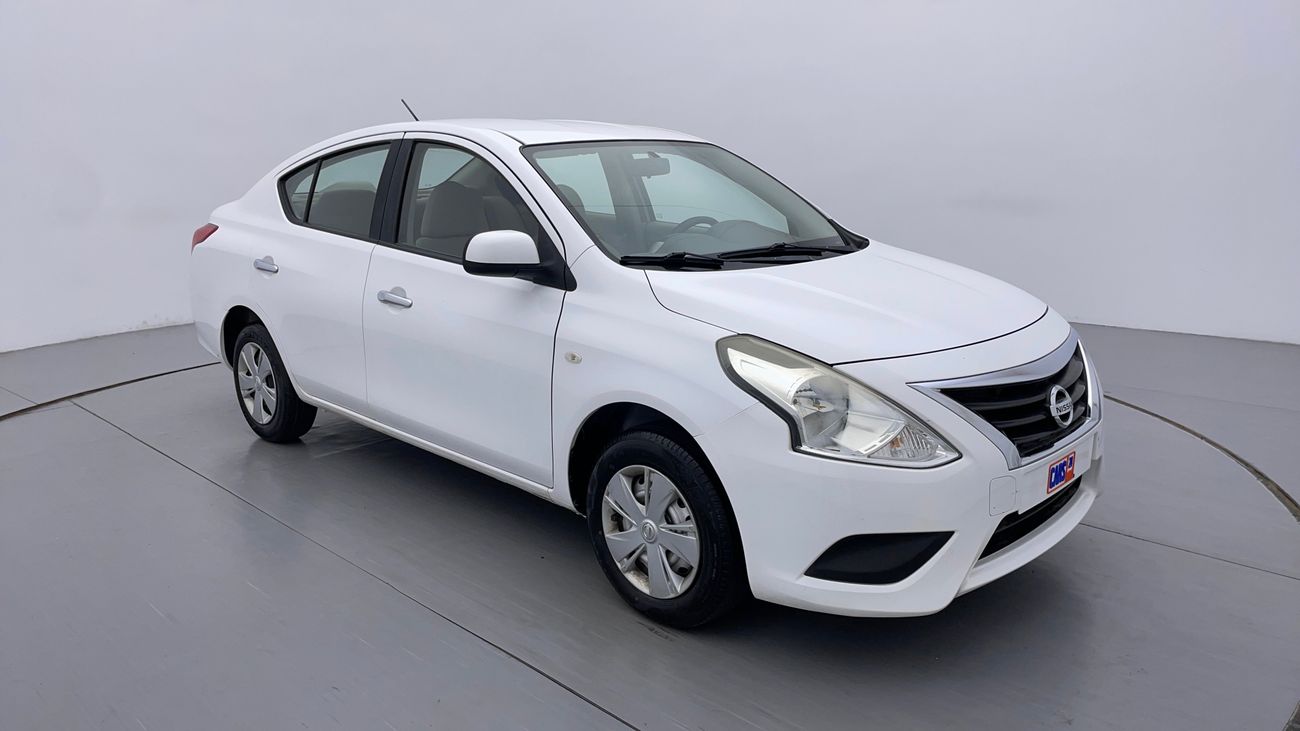 Nissan Sunny SV 1.5 | Zero Down Payment | Free Home Test Drive