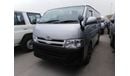 Toyota Hiace Hiace RIGHT HAND DRIVE (Stock no PM 325 )