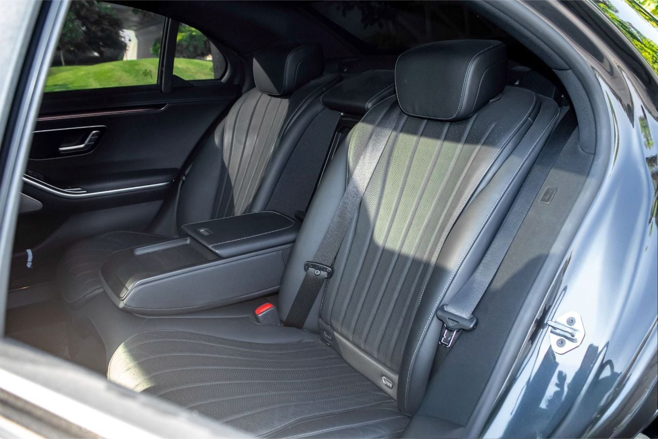 مرسيدس بنز S 500 4MATIC 3.0L