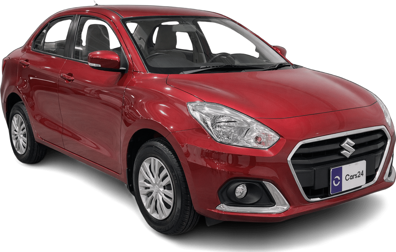 Suzuki Dzire GL 2023 | AED 434/Month | 0 DP | 30 Day Return | Warranty | Service History