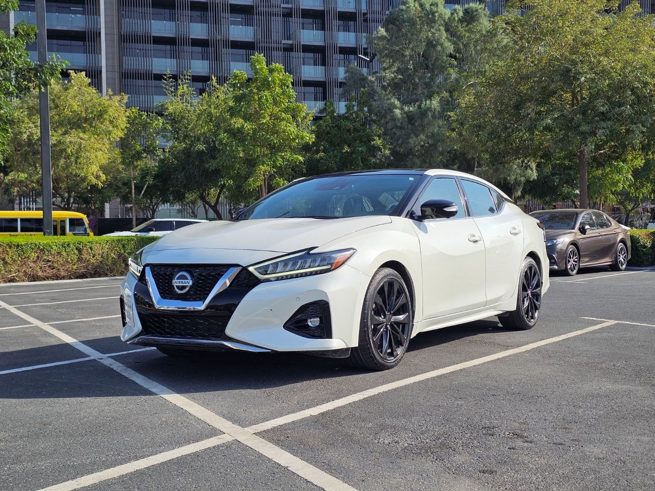 Nissan Maxima SR 3.5L