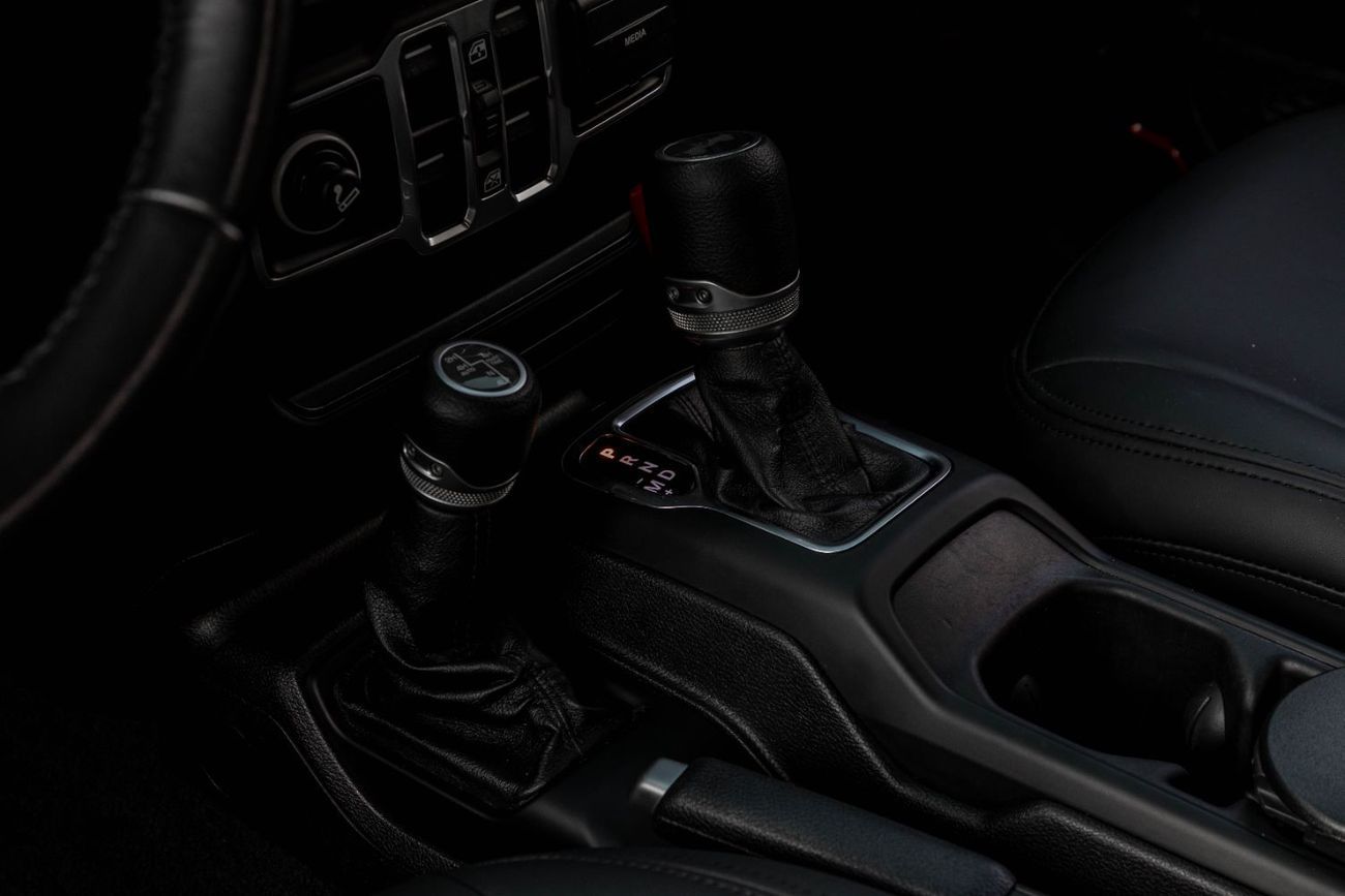 جيب رانجلر Sport | 2,448 P.M  | 0% Downpayment | Wrangler Unlimited | Full History