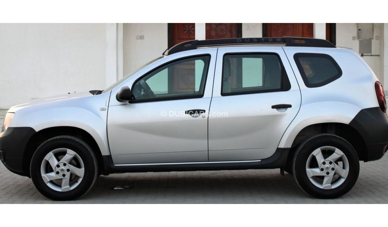 رينو داستر رينو داستر 2018 خليجي بحالة ممتازة بدون حوادث نظيفه جدا من الداخل والخارج