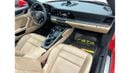Porsche 911 2021 Porsche 911/922 Carrera, Dec 2025 Porsche Warranty, Full Porsche Service History, Low Kms, GCC