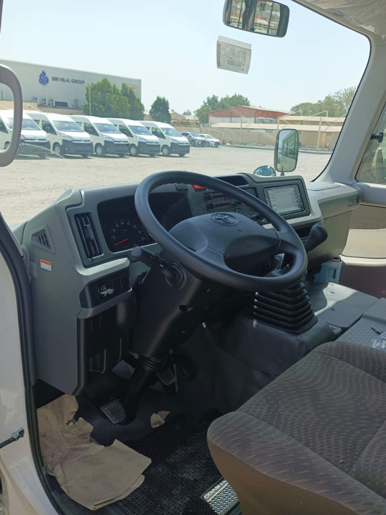 Toyota Coaster 2025 Toyota Coaster 2.7L MT Diesel