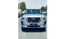 Nissan Patrol LE Titanium NISSAN PATROL TITANIUM V8 2022 GCC WARRANTY