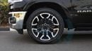 RAM 1500 (For Export , НА ЭКСПОРТ) 2026  Limited Longhorn Crew Cab Hurricane H.O 3.0TT GCC