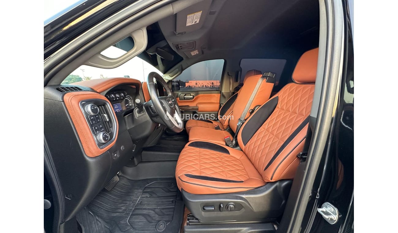 جي أم سي سييرا SLE