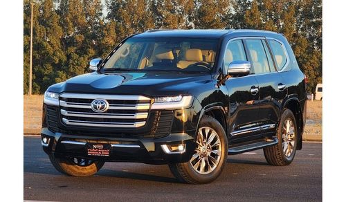 Toyota Land Cruiser GX.R V8 upgrade 2022
