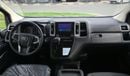 Toyota Granvia Toyota Granvia 2025 3.5L Petrol RWD 9 Seats Transmission Automatic  Black Outside Black Inside