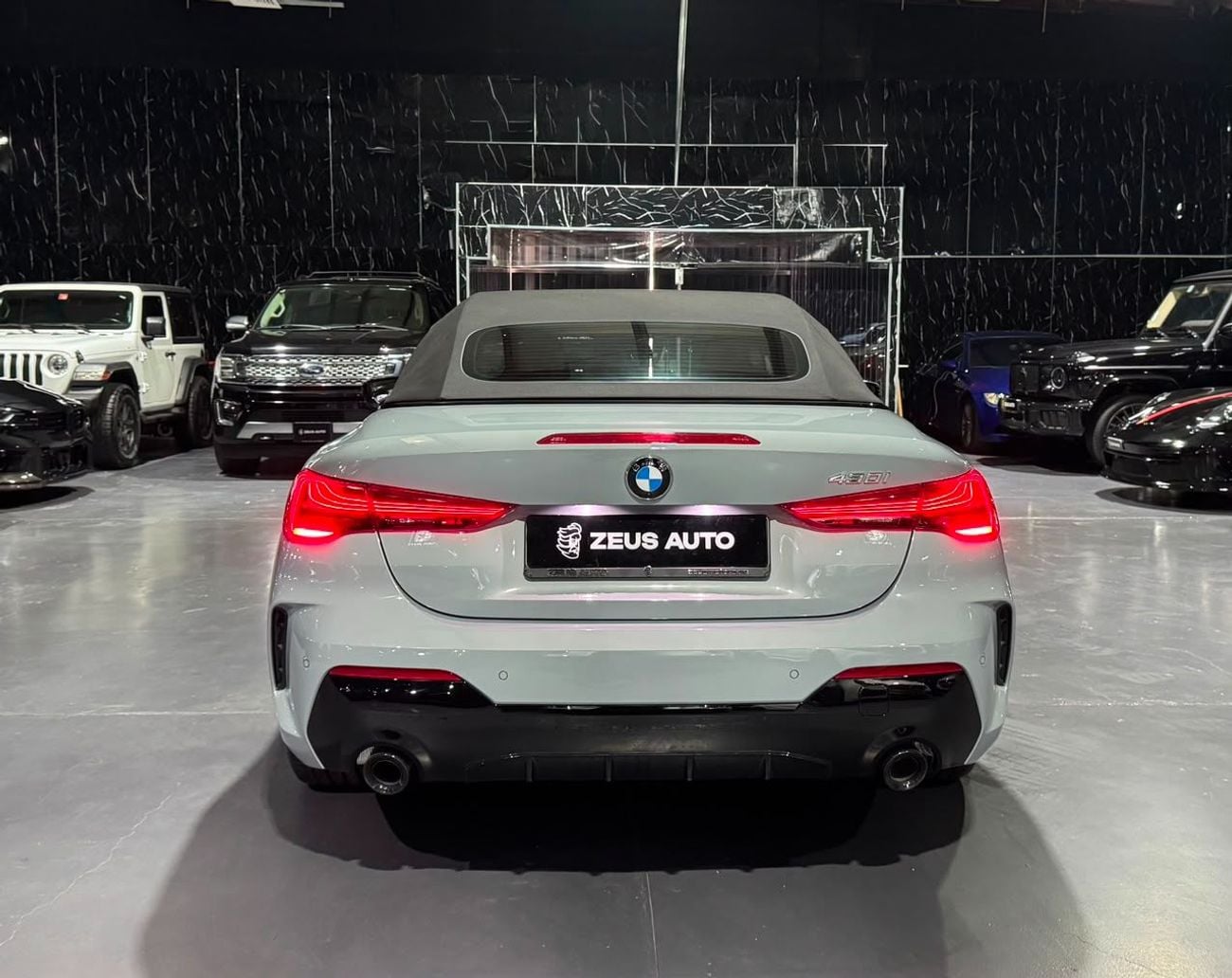 BMW 430i M SPORT PRO