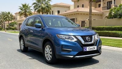 Nissan X Trail S 2020 | AED 775/Month | 0 DP | 30 Day Return | Warranty | Service History