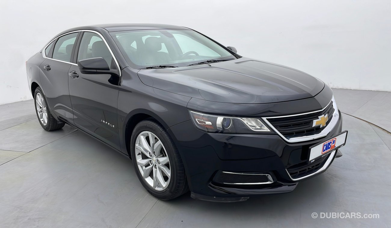 Chevrolet Impala LS 3.6 | Under Warranty | Inspected on 150+ parameters