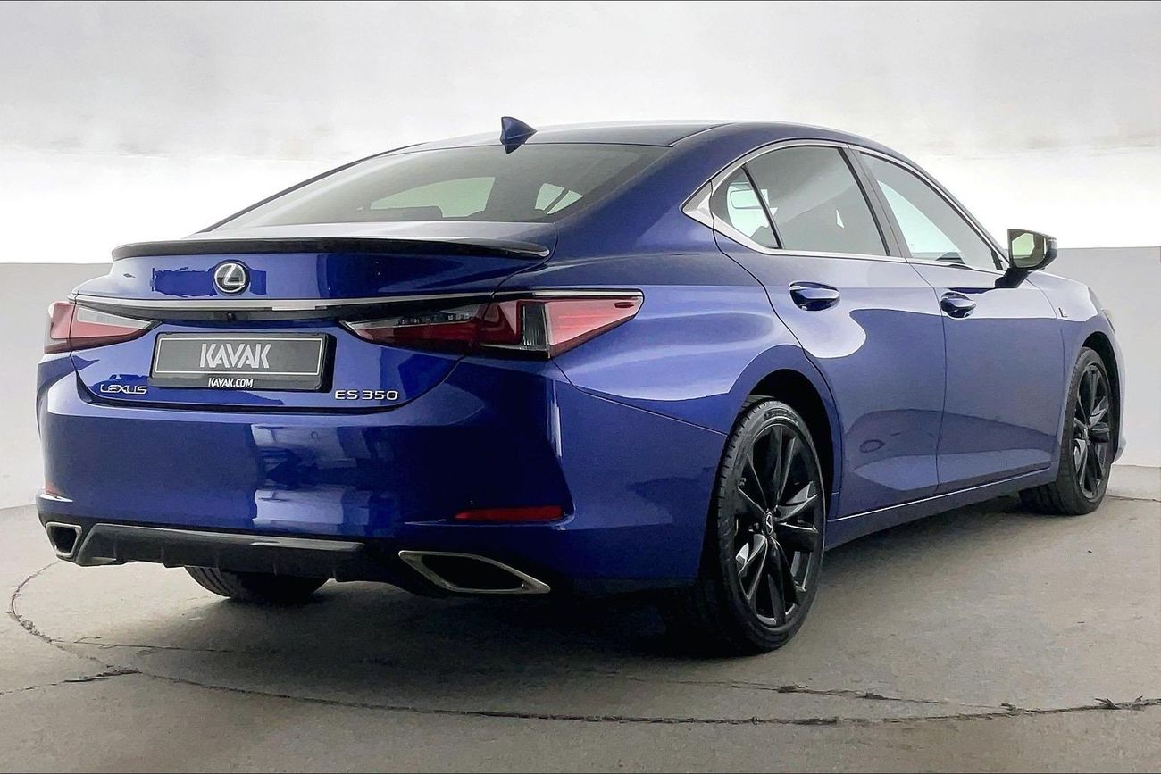 Lexus ES350 F Sport | National Day Celebration | Guaranteed Warranty | 0 Down Payment