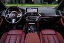 بي أم دبليو X4 XDRIVE 30I M SPORT PACK X4 M-Kit | 2,840 P.M | 0% Downpayment | BMW Serviced!