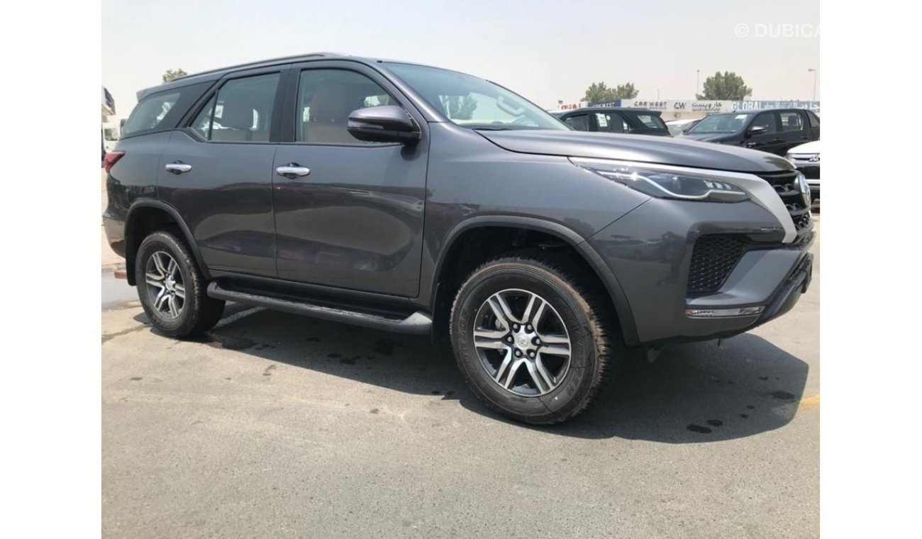 Toyota Fortuner 2.7L Petrol 4WD EXR Auto (Only For Export Outside GCC Countries)