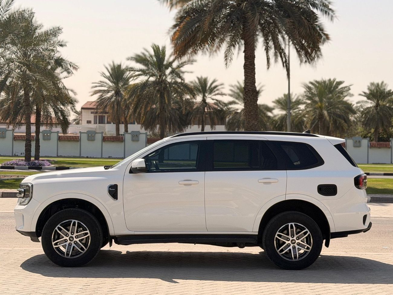 فورد ايفرست Trend export from Australia