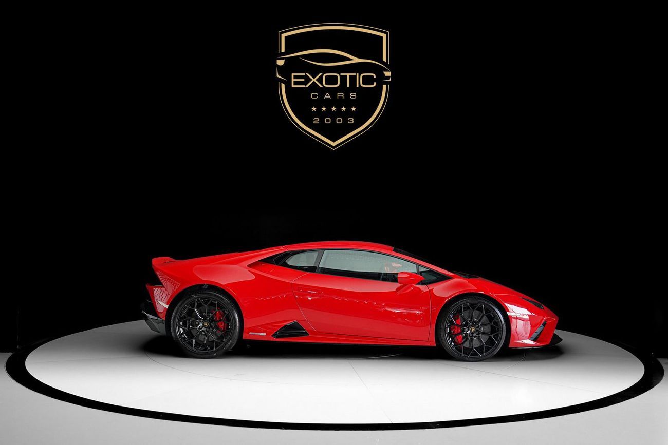 Lamborghini Huracan EVO Coupe