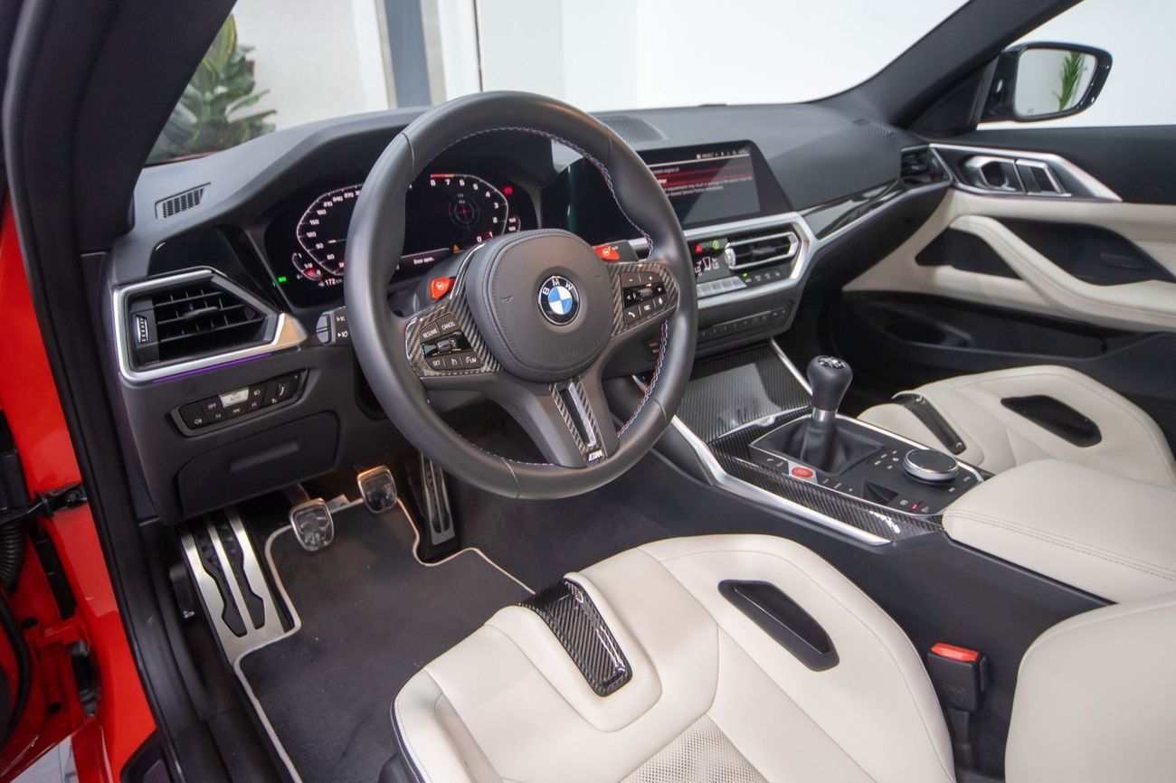 BMW M4 Competition 3.0L