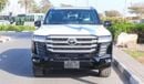 تويوتا لاند كروزر 2025 Model Toyota Land Cruiser (LC300) GXR High, 4.0L Petrol 4WD 6A/T