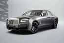 Rolls Royce Ghost EWB