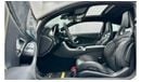 Mercedes-Benz C 63 Coupe 2017 Mercedes Benz C63s AMG, May 2024 AAA Warranty, Service History, Full Options, Low Kms, GCC