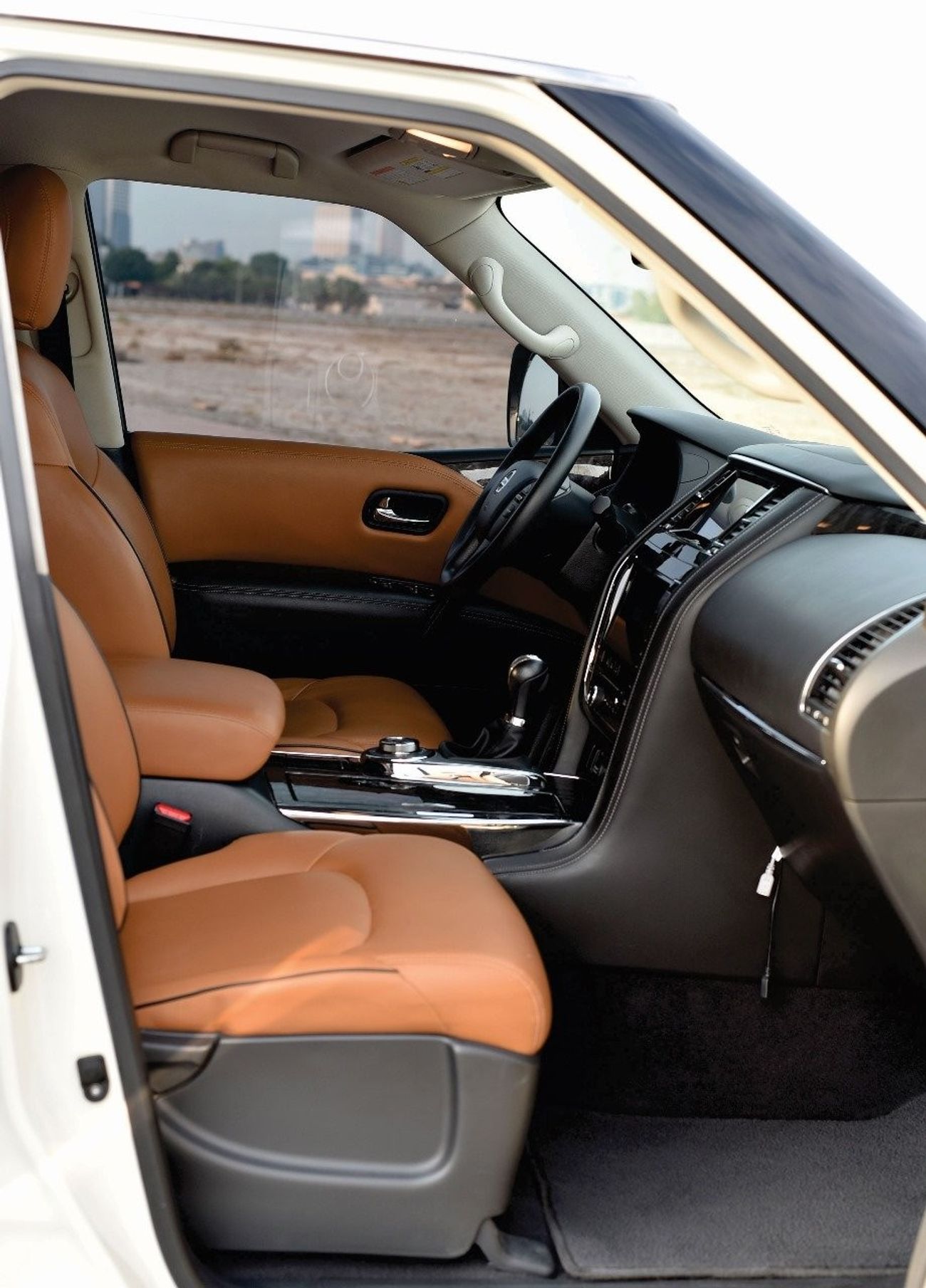 نيسان باترول SE