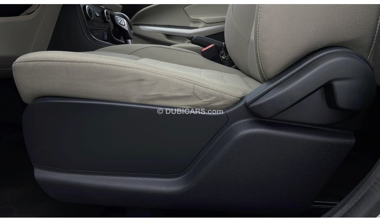 Ford EcoSport AMBIENTE 1 | Under Warranty | Inspected on 150+ parameters