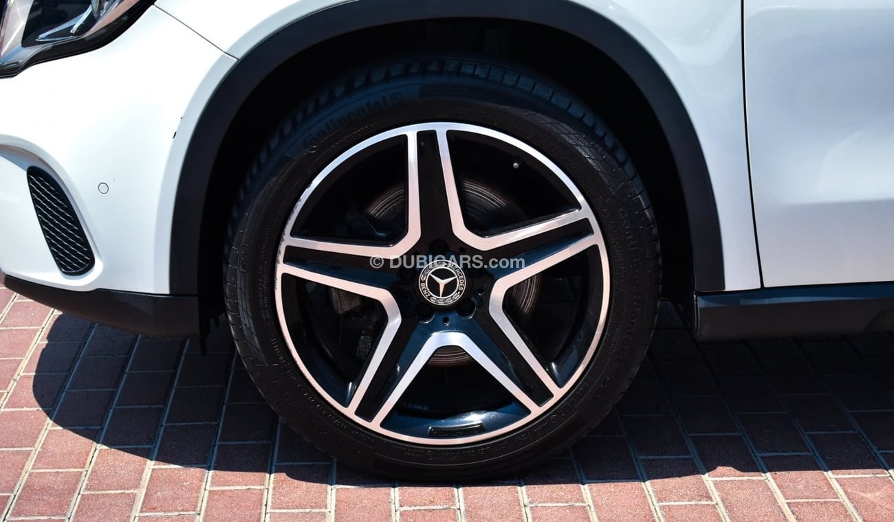 Mercedes-Benz GLA 250 4Matic