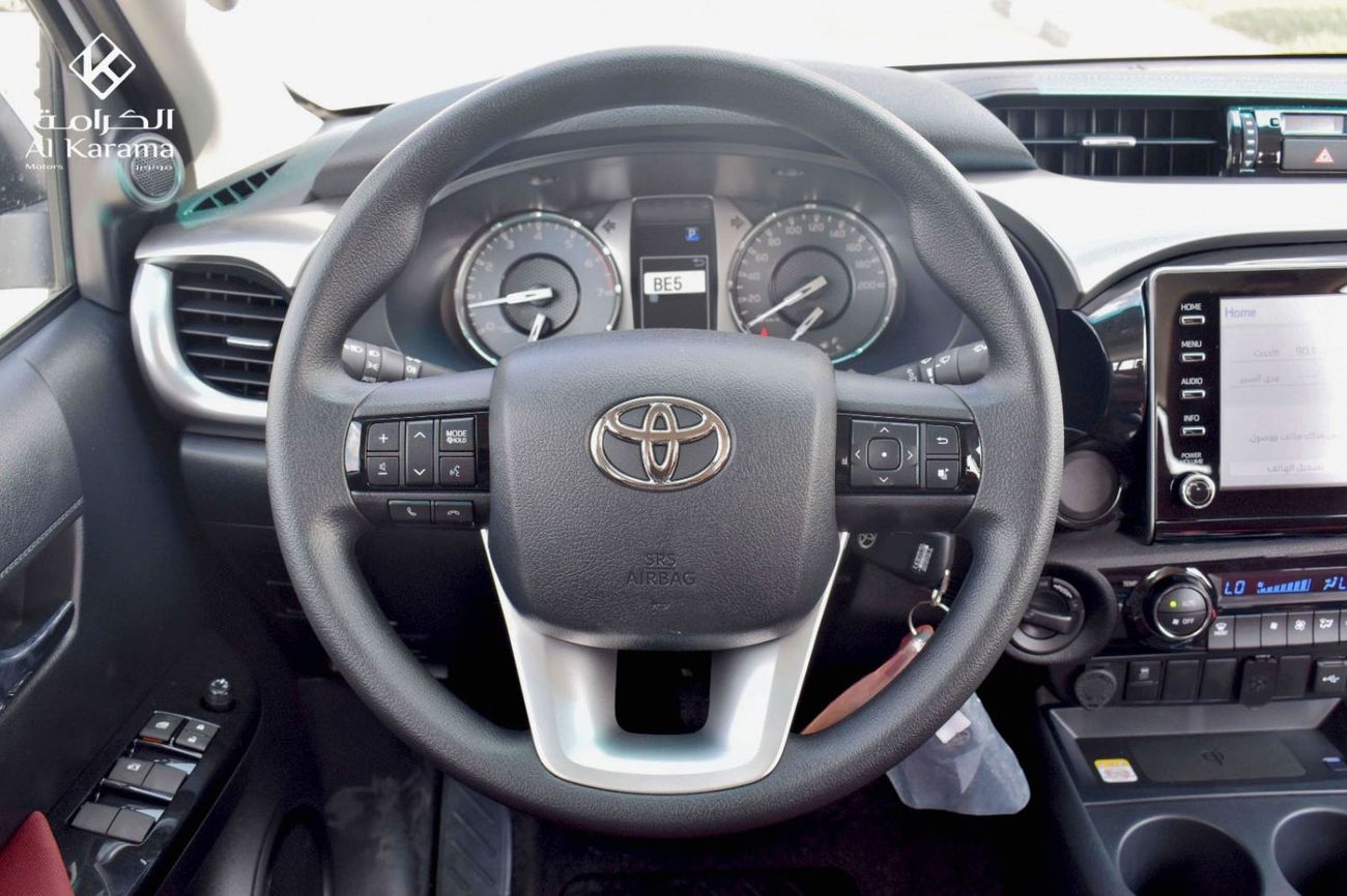 Toyota Hilux 2.7L SR5 | Automatic Transmission | 4WD | Climate Control | Wireless Charger | Rear Camera