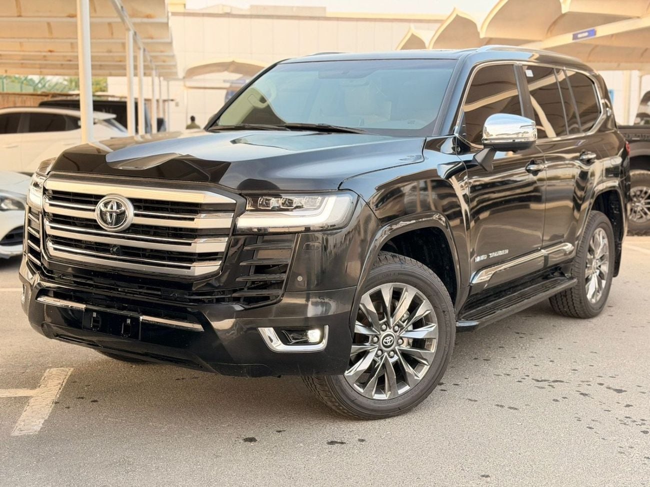 Toyota Land Cruiser GXR 4.0L