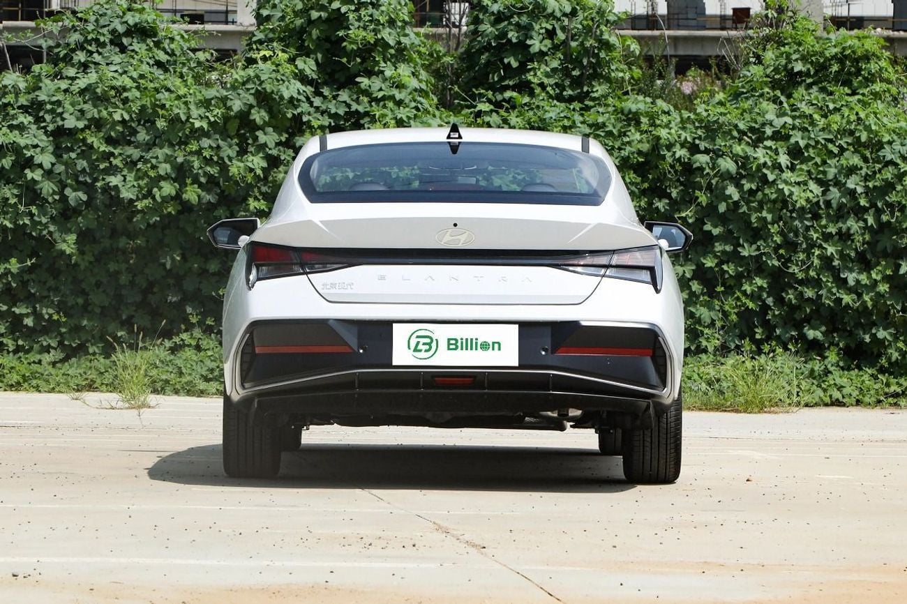 Hyundai Elantra Hyundai Elantra 1.5