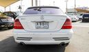 Mercedes-Benz S 500 L With K50 Badge And Lorinser Kit