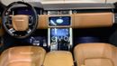 Land Rover Range Rover SE 2020 GCC specs