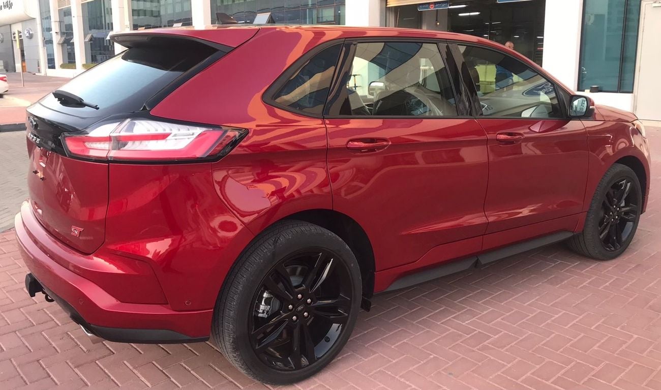 Ford Edge ST 2.7 V6 Bi-Turbo