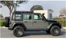 Jeep Wrangler Unlimited Sport 3.6L-6 Cyl-full option-Excellent Condition-Bank Finance Available