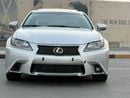 Lexus GS350 F-Sport 3.5L فل اوبشن بفتحة سقف