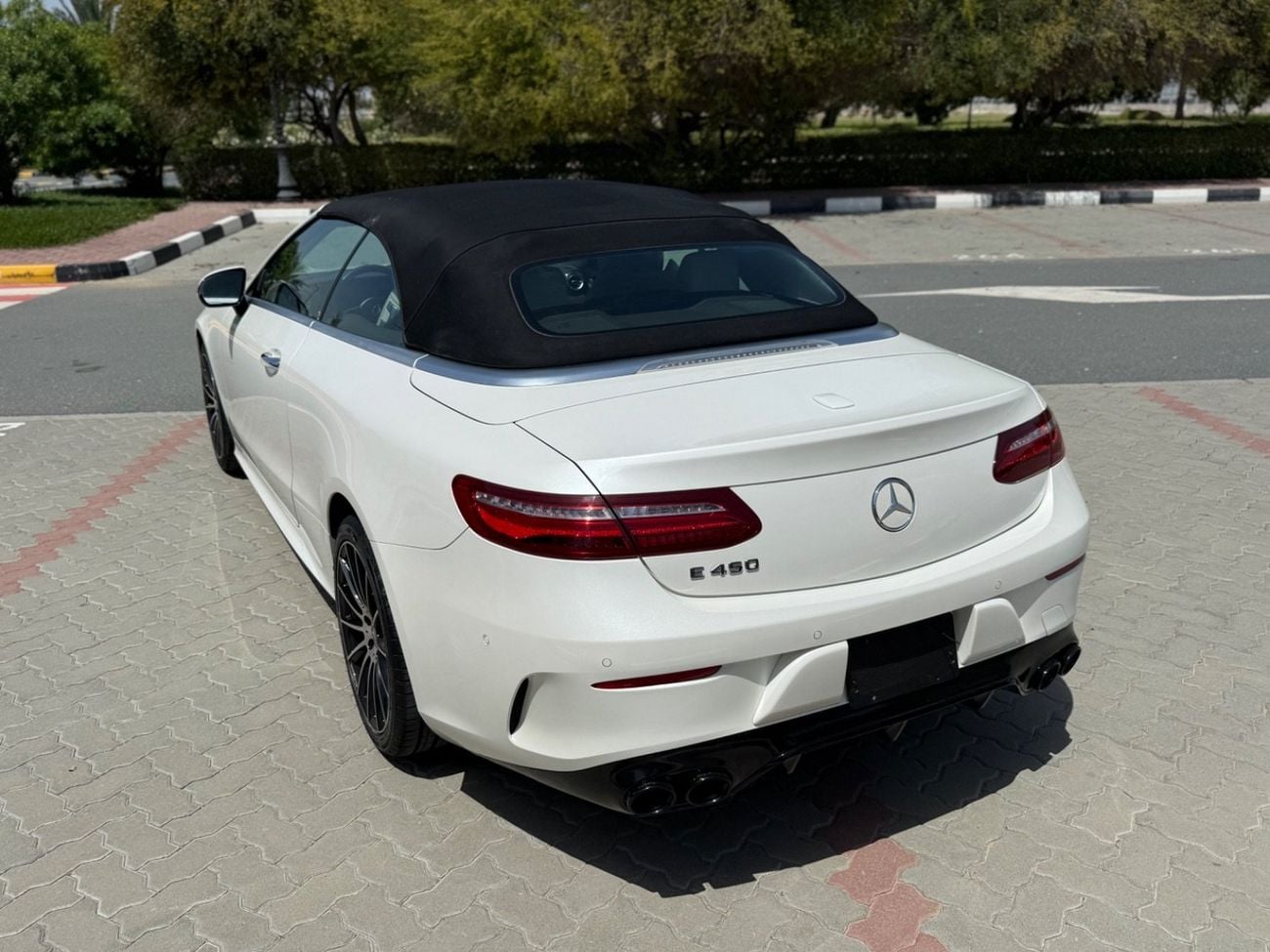 Mercedes-Benz E450 Coupe