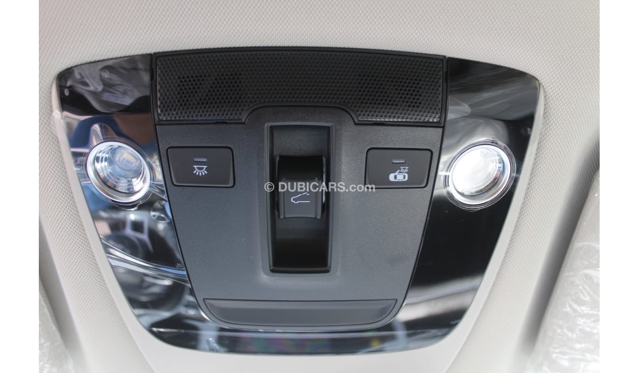 Kia K5 2.0 L hybrid 360 camera
