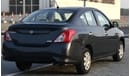 Nissan Sunny 2016  GCC EXCELLENT CONDITION WITHOUT ACCIDENT