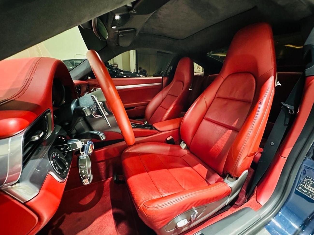 بورش 911 Carrera 3.6L Coupe