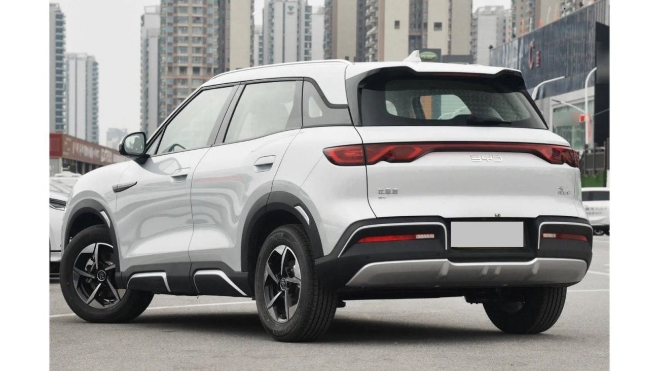 BYD Yuan Plus BYD ATTO UP - 2024 | FULL OPTION | SMALL SUV | 410KM