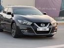 Nissan Maxima Top-of-the-line model, full options, panoramic