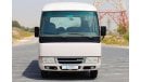 ميتسوبيشي روزا 2016 | ROSA BUS | 30 SEATER | GCC SPECS AND EXCELENT CONDITION