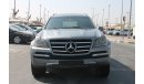 Mercedes-Benz GL 500 Mercedes GL 500 GC Seville Option, gray color, excellent condition, you do not need anything