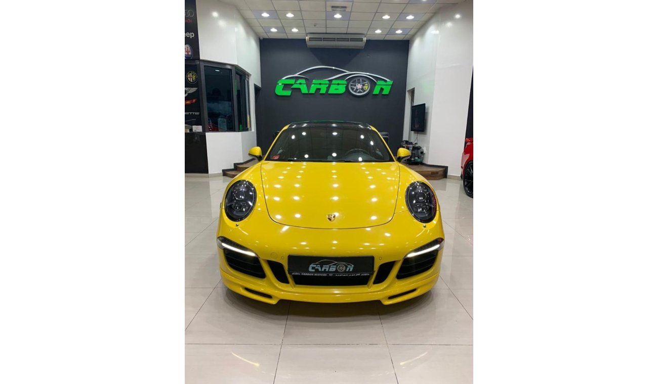 بورش 911 S كاريرا 911 اس بي دي كي